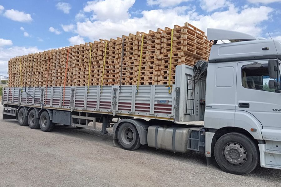 Şaphane Euro Palet Fiyatları
